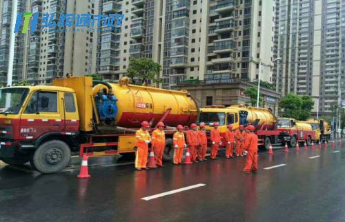 洪泽县城镇排水管道检测及非开挖修复行业现状及发展